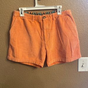 Women’s Vintage Corduroy Shorts